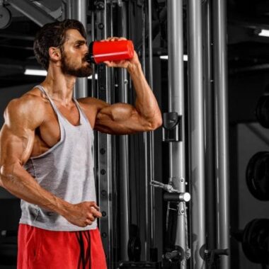 best workout supplements for men